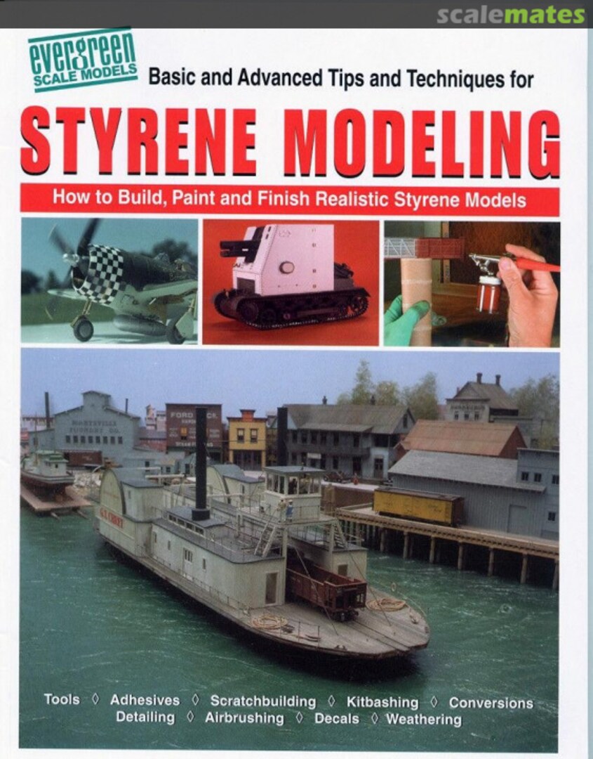 Cover Styrene Modeling Evergreen Scale Models Cover Styrene Modeling Evergreen Scale Models