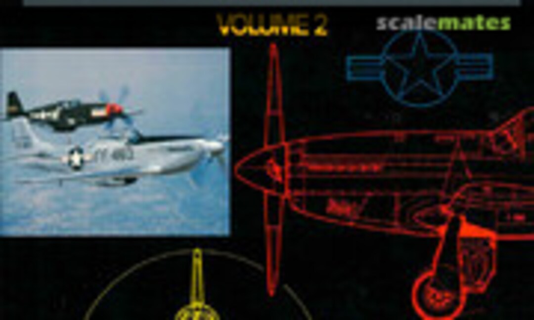 Fighters of World War Two Volume 2 (Argus books )