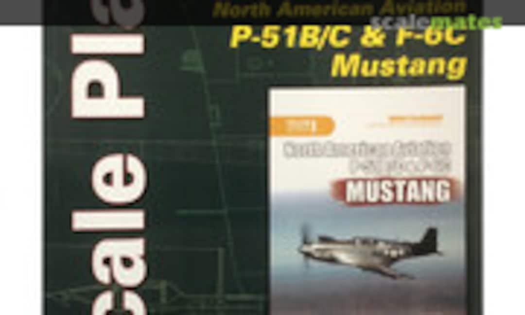 North American Aviation P-51B/C & F-6C Mustang (MMP Books 62) North American Aviation P-51B/C & F-6C Mustang (MMP Books 62)