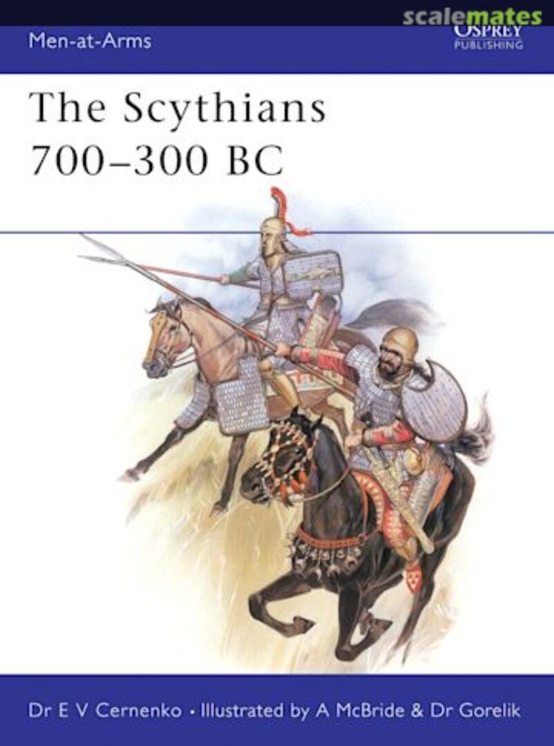 Cover The Scythians 137 Osprey Military Cover The Scythians 137 Osprey Military