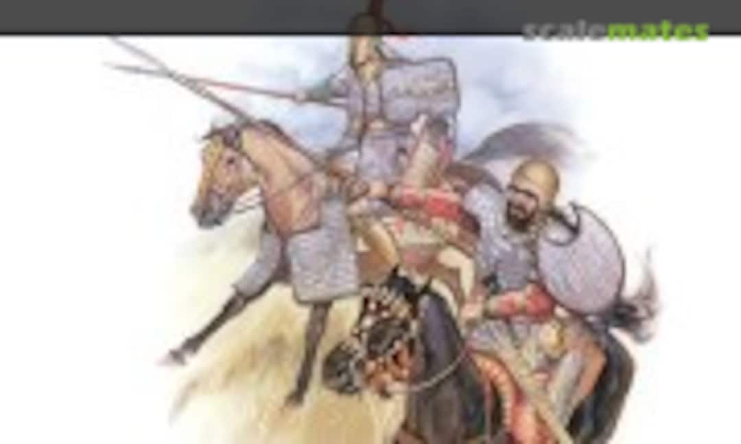 The Scythians (Osprey Military 137) The Scythians (Osprey Military 137)