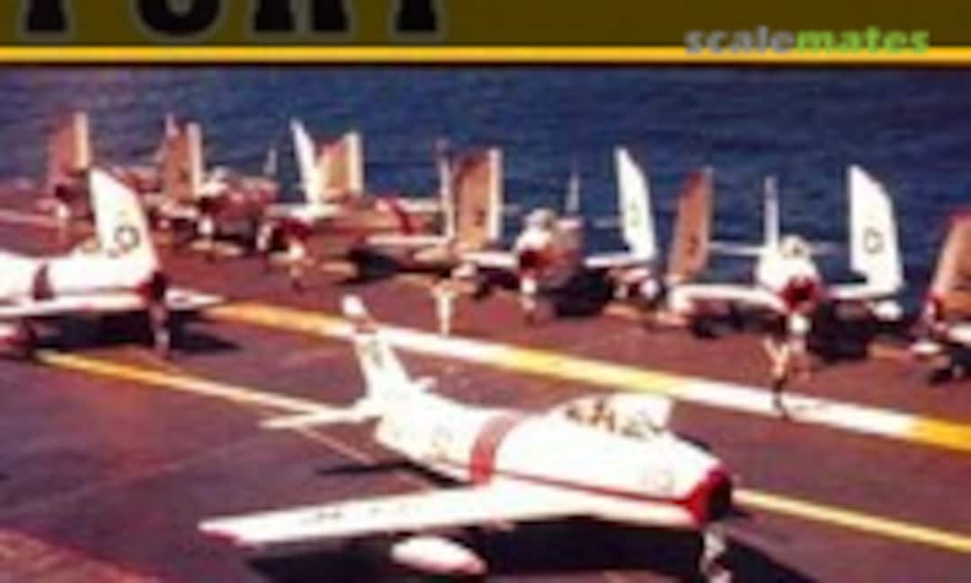 FJ Fury (Squadron/Signal Publications 8272)