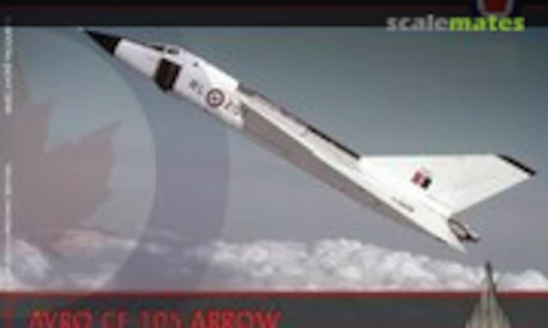 Avro CF-105 Arrow (Imaviation ) Avro CF-105 Arrow (Imaviation )