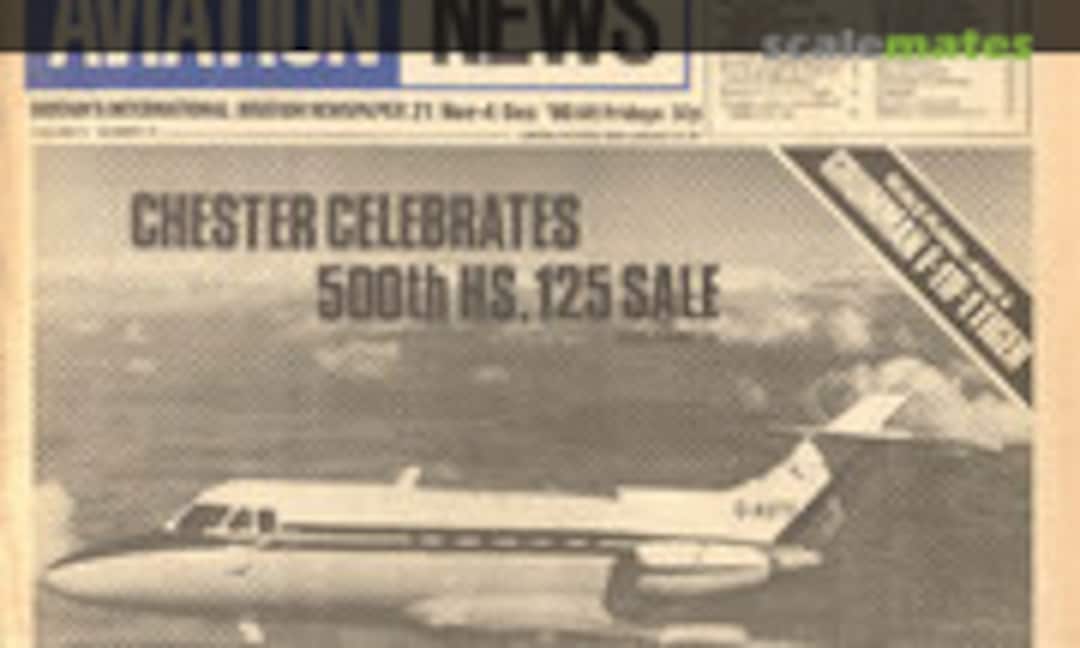 Aviation News (Alan W. Hall Publications Ltd Vol 9 | No 13)