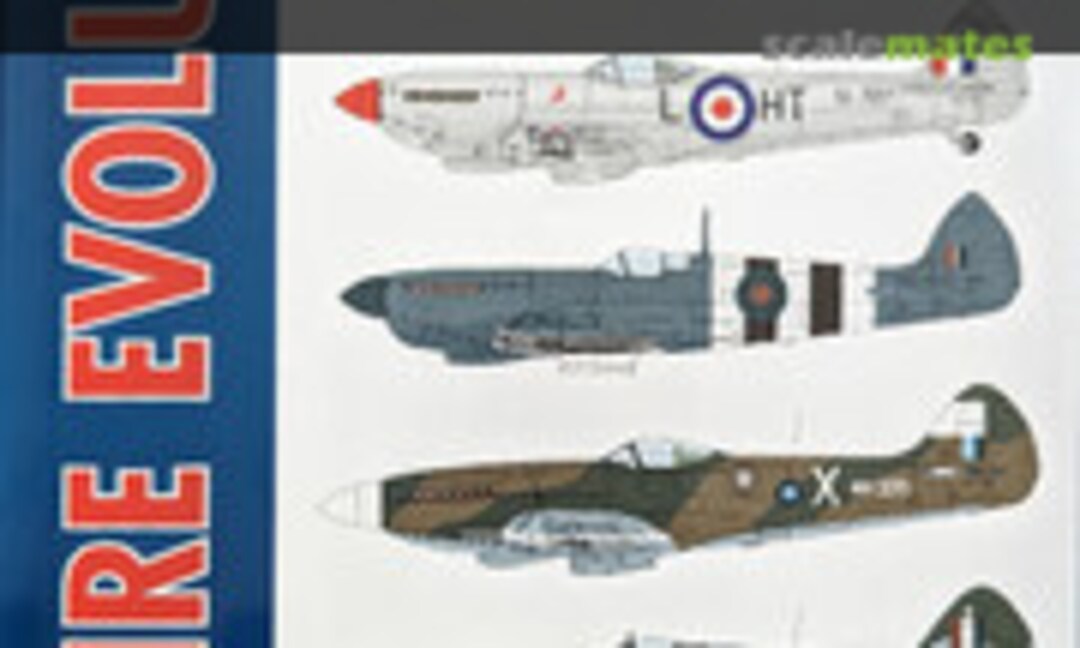 Spitfire Evolution (Unknown ) Spitfire Evolution (Unknown )