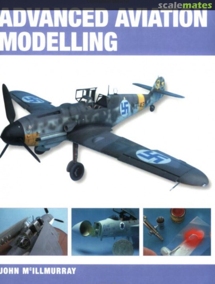 Cover Advanced Aviation Modelling The Crowood Press Cover Advanced Aviation Modelling The Crowood Press