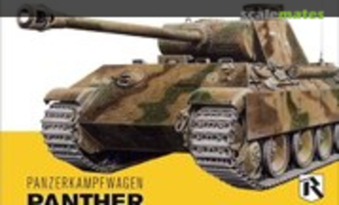 Panzerkampfwagen Panther (Ryton Publications 1)