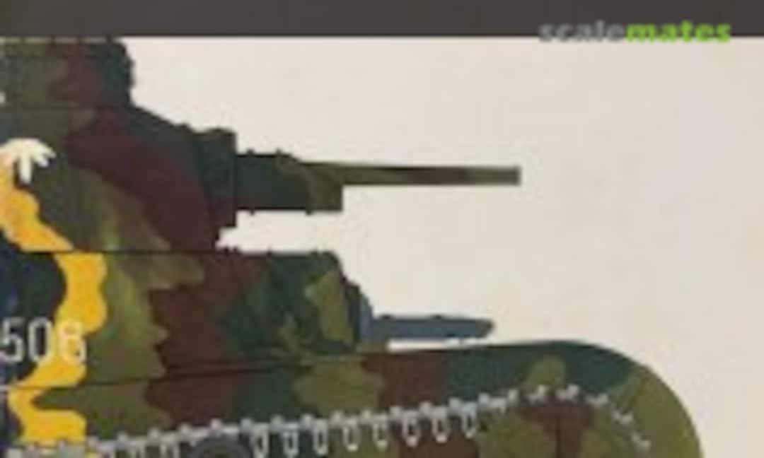 Light Tank Type 95 (Sensha-Magazine Co. Ltd ) Light Tank Type 95 (Sensha-Magazine Co. Ltd )