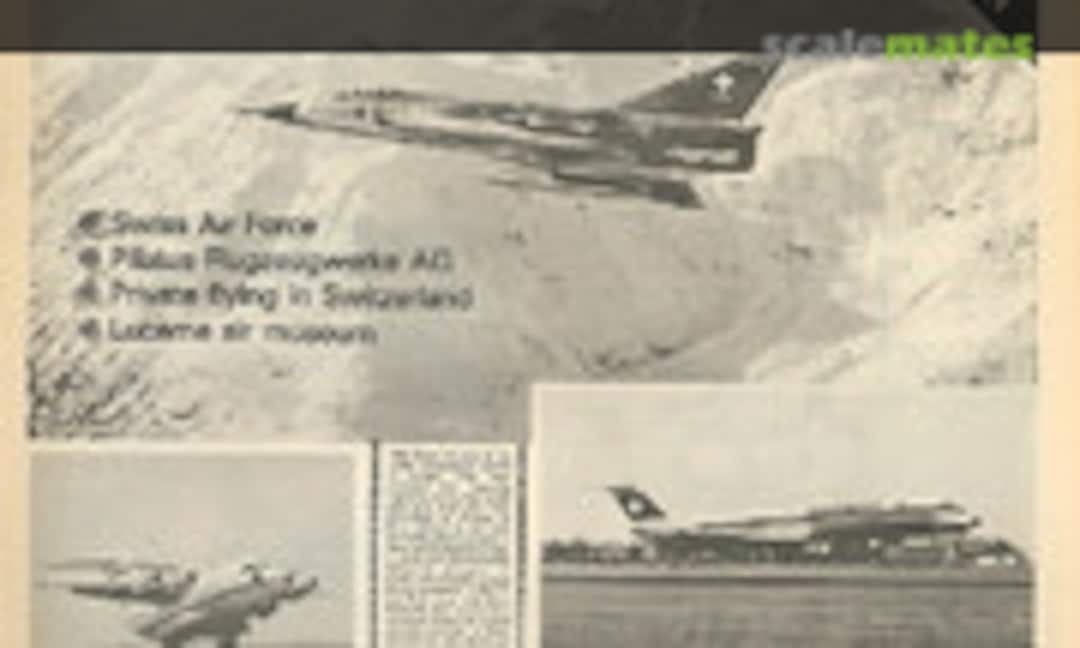 Aviation News (Alan W. Hall Publications Ltd Vol 4 | No 8)