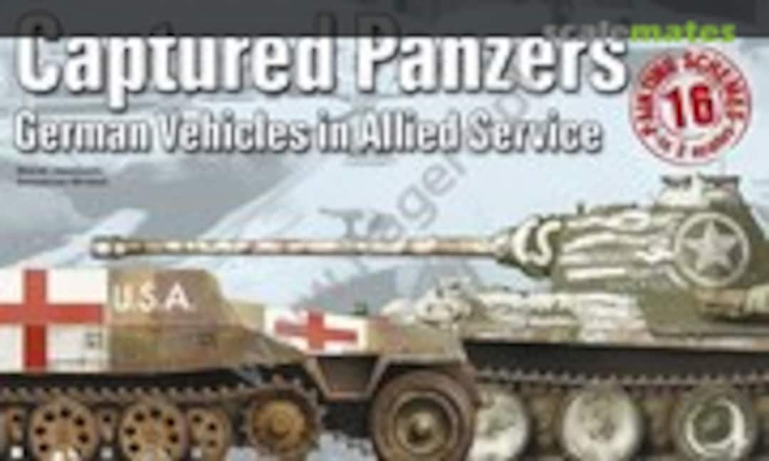 Captured Panzers (Kagero 39) Captured Panzers (Kagero 39)