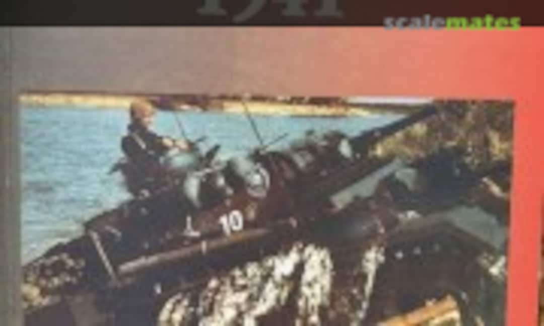 Barbarossa 1941 (Wydawnictwo Militaria )