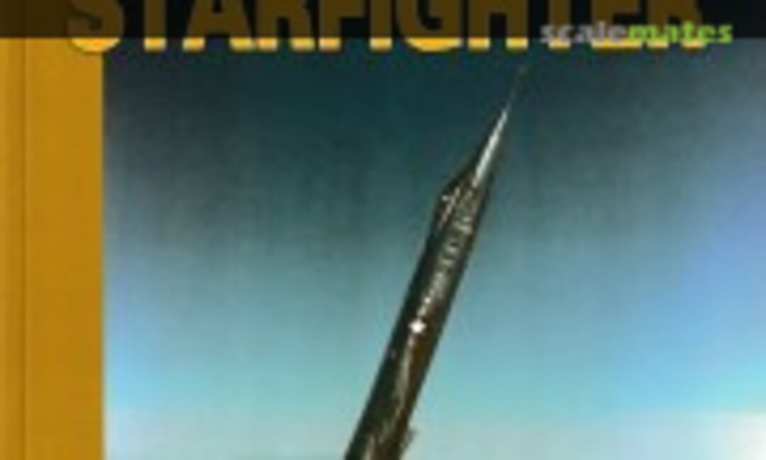 Lockheed F-104 Starfighter (MMP Books 6136)