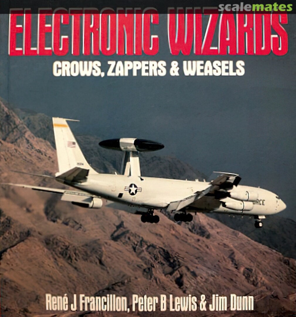 Cover Electric Wizards Osprey Publications Cover Electric Wizards Osprey Publications