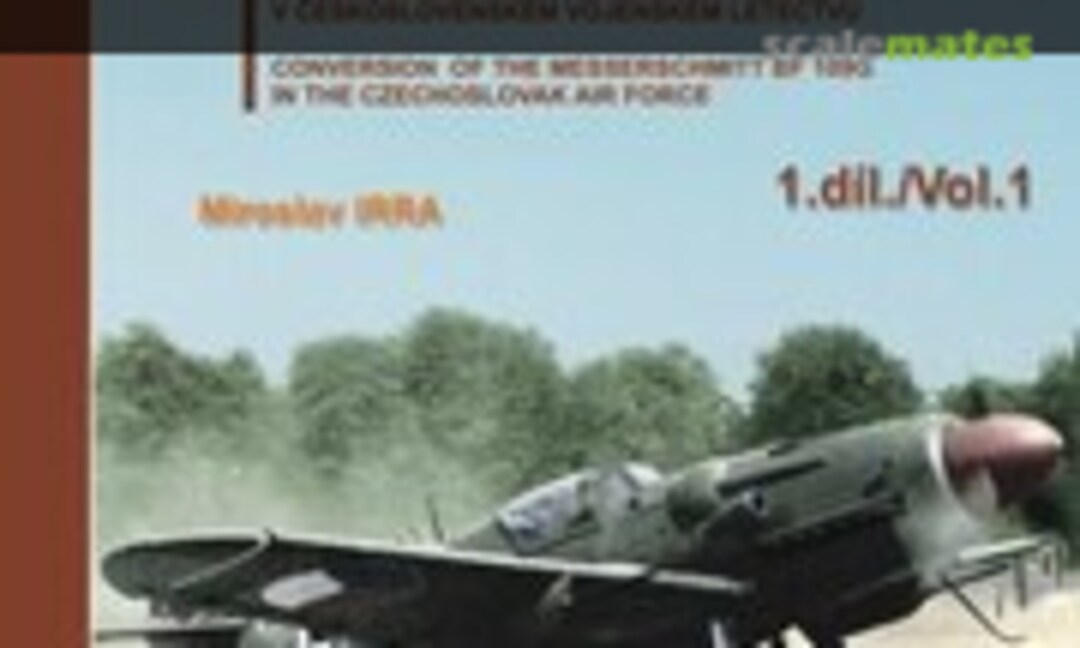 "MEZEK" Avia S/CS-199 Vol. 1 (Jakab Publishing 19) "MEZEK" Avia S/CS-199 Vol. 1 (Jakab Publishing 19)