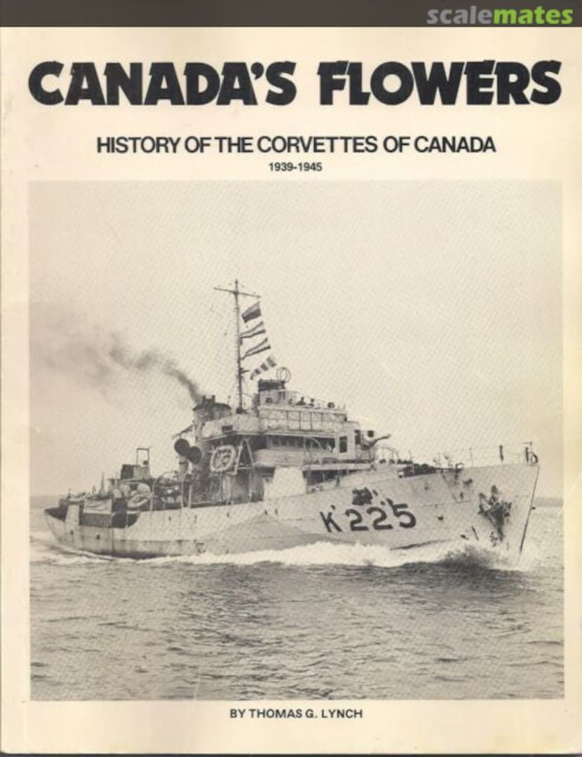 Cover Canada's Flowers  Nimbus Publishing Ltd