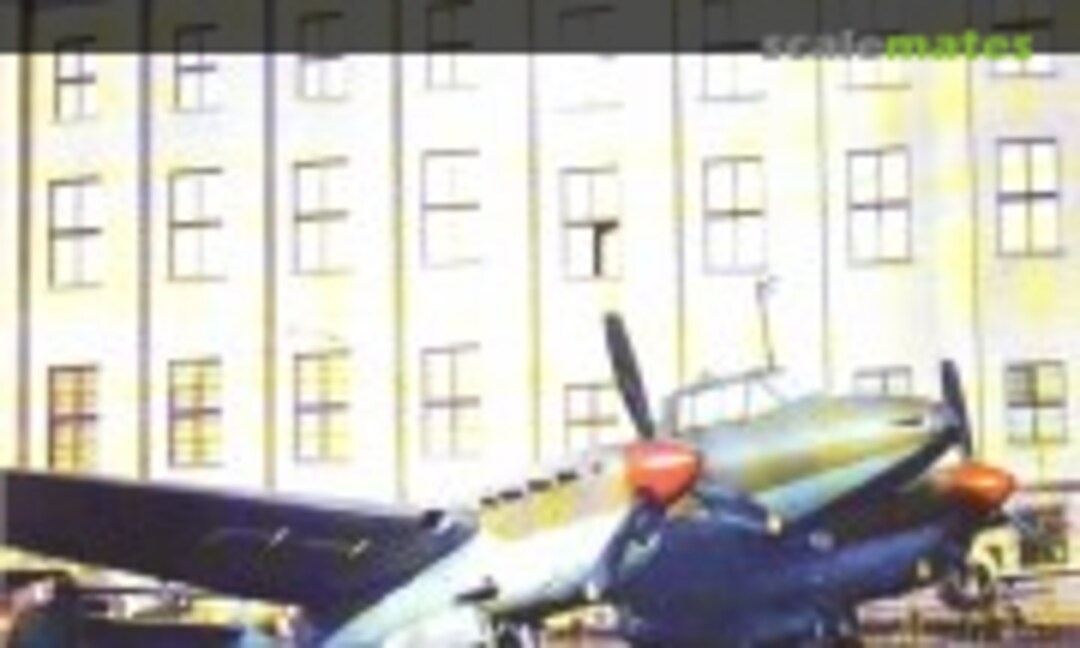 Samolot Bombowy Pe-2 (Wydawnictwo MON 35) Samolot Bombowy Pe-2 (Wydawnictwo MON 35)