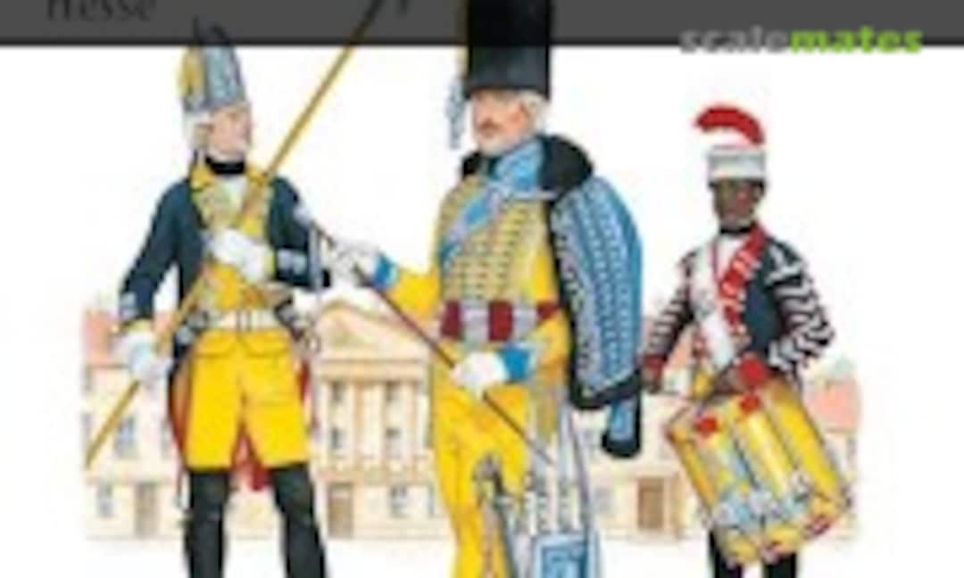 Napoleon's German Allies (Osprey Military 122) Napoleon's German Allies (Osprey Military 122)