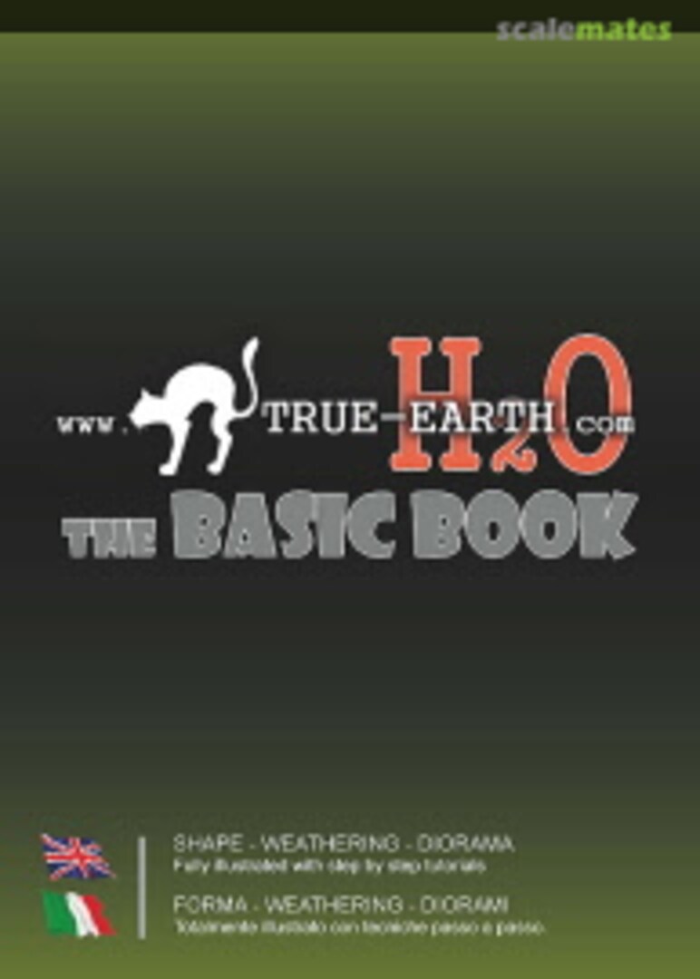 Cover The Basic Book TEB001 True-Earth Cover The Basic Book TEB001 True-Earth