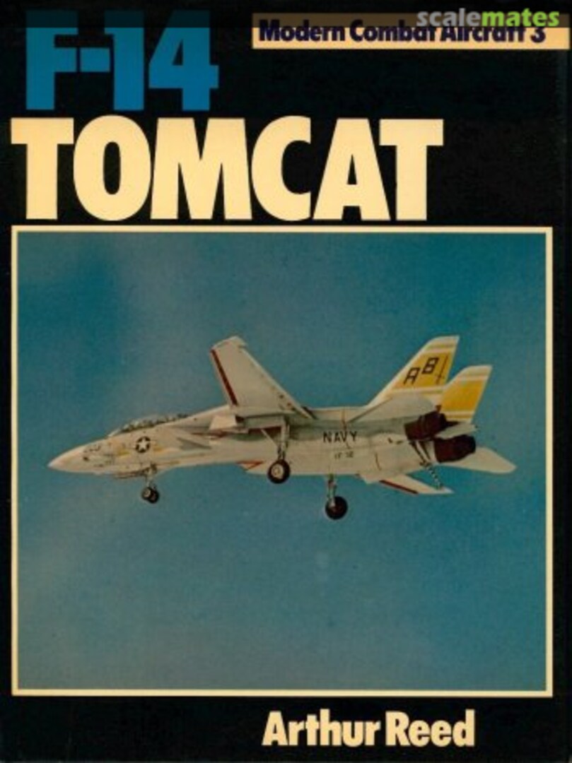 Cover Grumman F-14 Tomcat 3 Ian Allan Publishing Cover Grumman F-14 Tomcat 3 Ian Allan Publishing