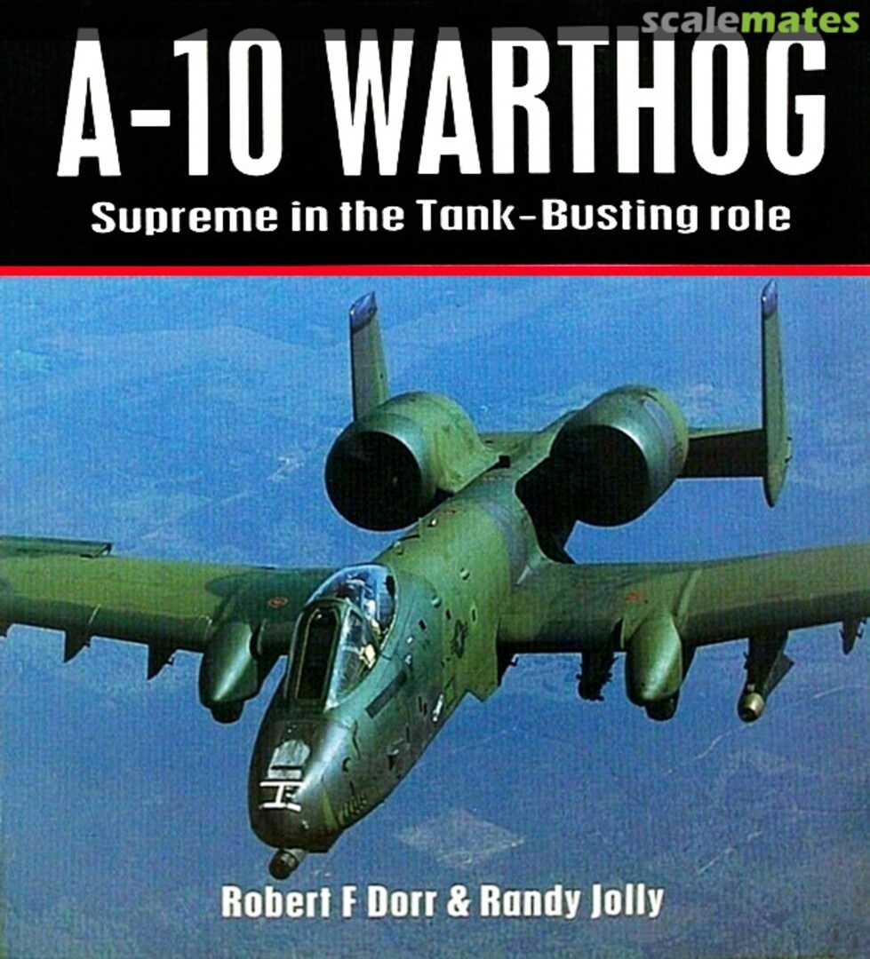 Cover A-10 Warthog  Osprey Publications