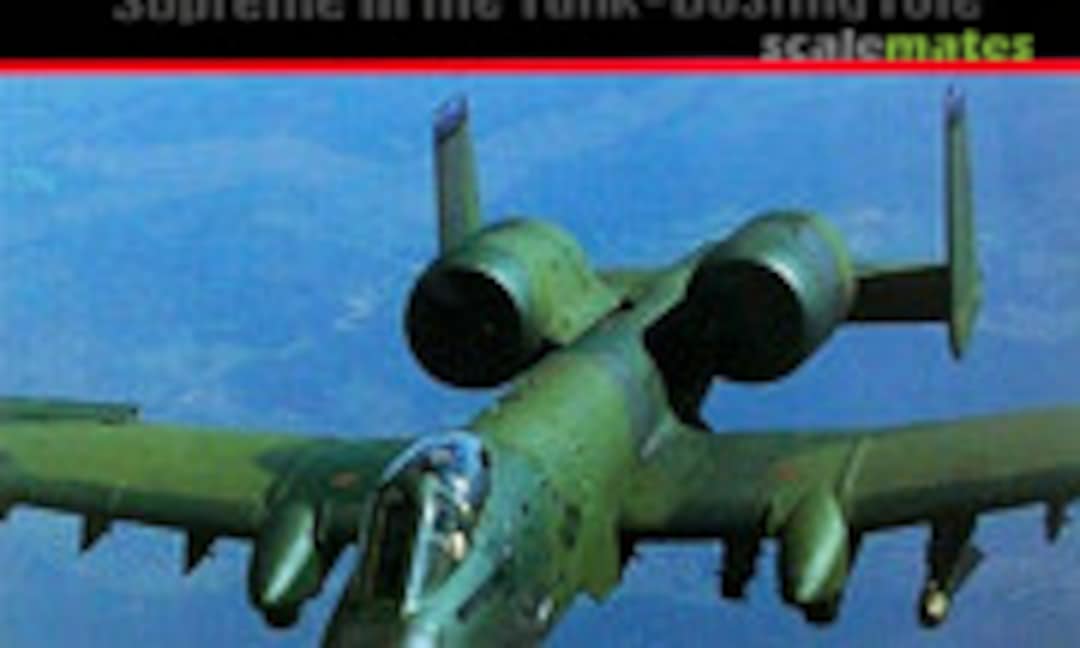 A-10 Warthog (Osprey Publications ) A-10 Warthog (Osprey Publications )