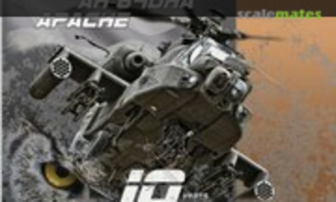 AH-64DHA APACHE (Eagle Aviation )