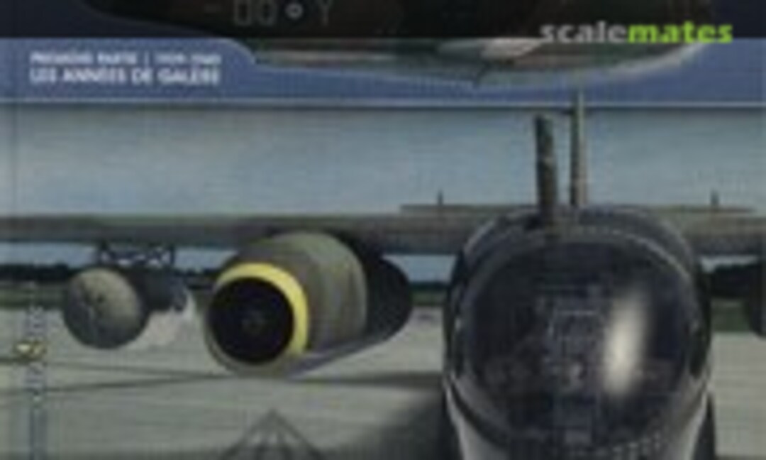 Arado Ar 234 Blitz (Caraktère 25) Arado Ar 234 Blitz (Caraktère 25)