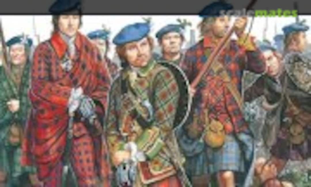 The Jacobite Rebellions (Osprey Military 118) The Jacobite Rebellions (Osprey Military 118)