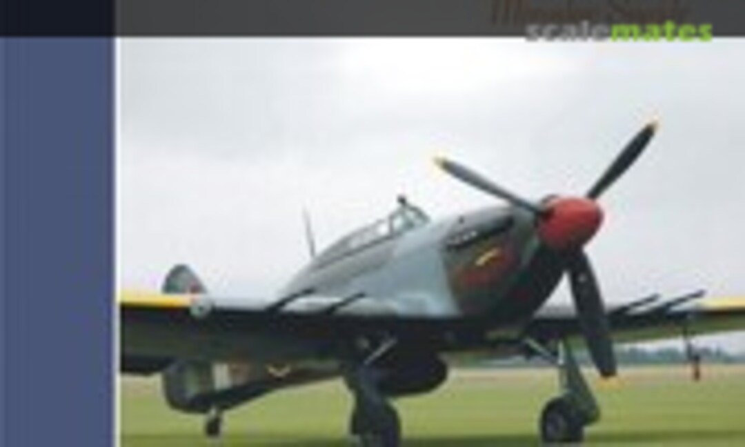 Hawker Hurricane Mk.IIC (Jakab Publishing )