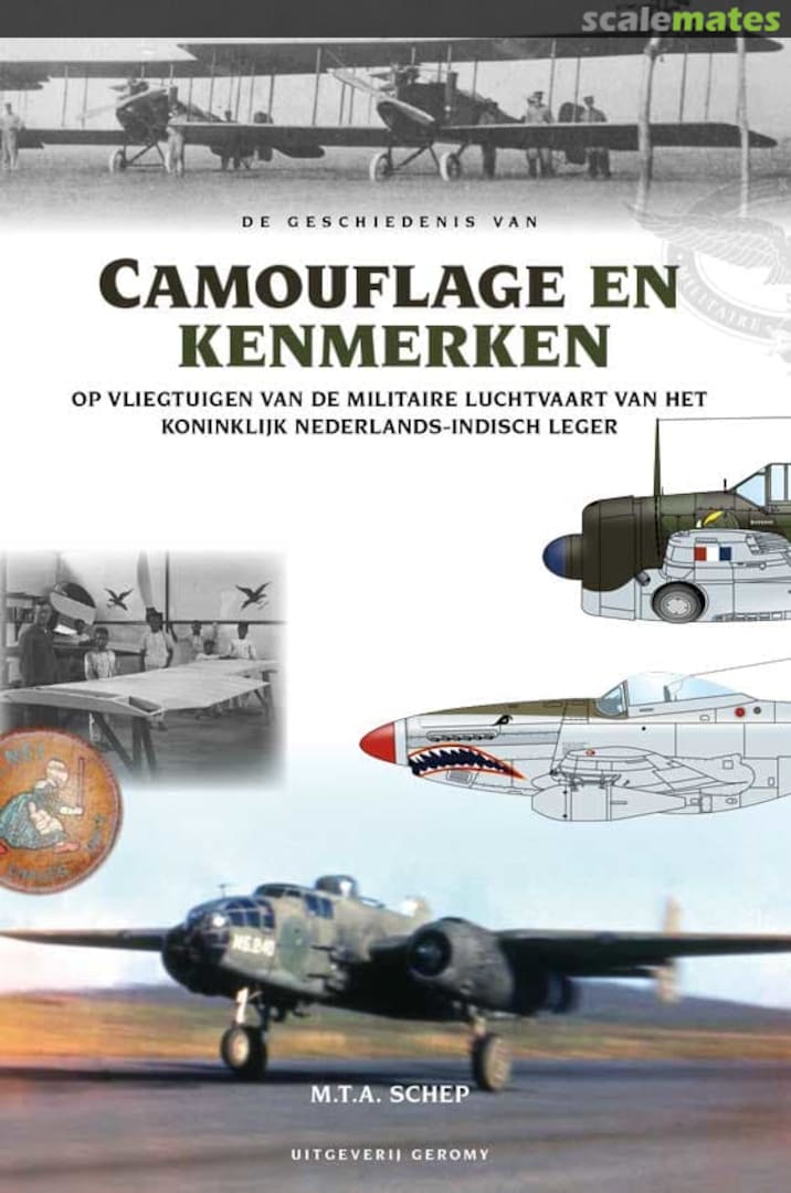 Cover Camouflage en Kentekens Uitgeverij Geromy BV Cover Camouflage en Kentekens Uitgeverij Geromy BV