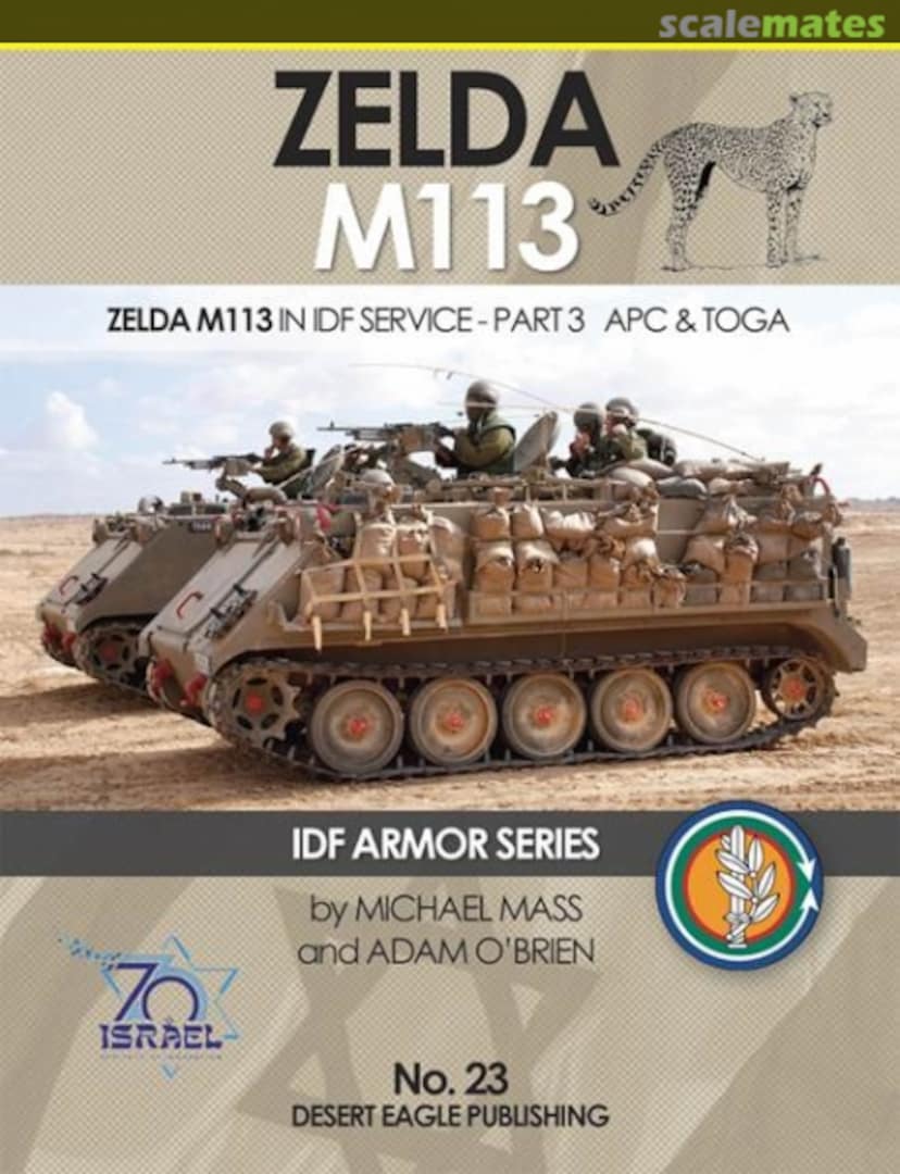 Cover ZELDA M113 23 Desert Eagle Publishing Cover ZELDA M113 23 Desert Eagle Publishing