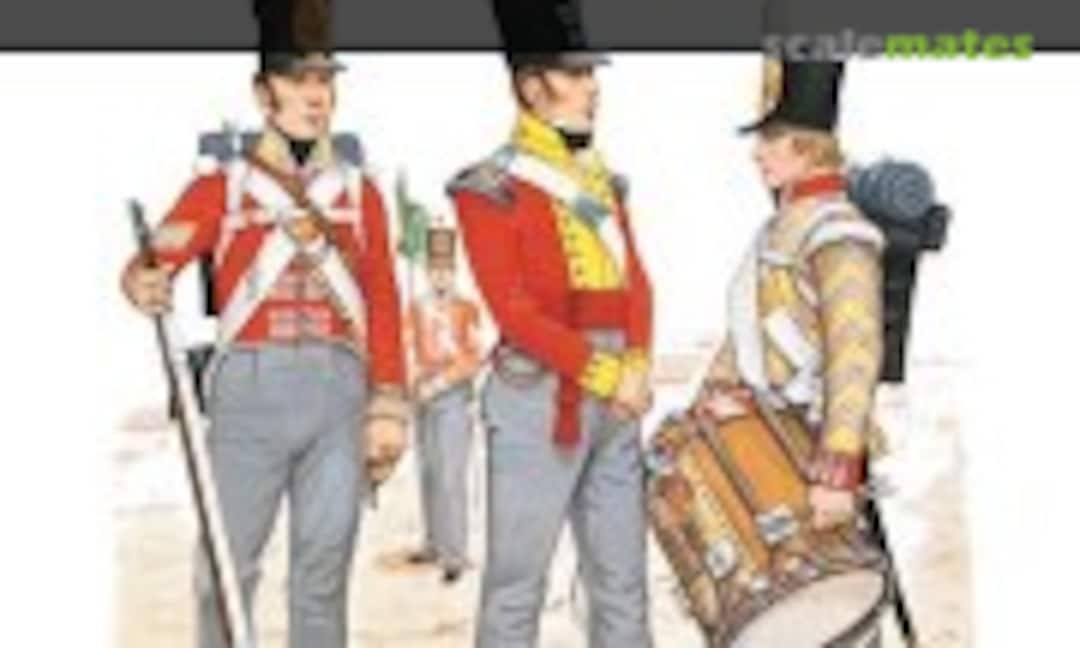 Wellington's Infantry (Osprey Military 114) Wellington's Infantry (Osprey Military 114)