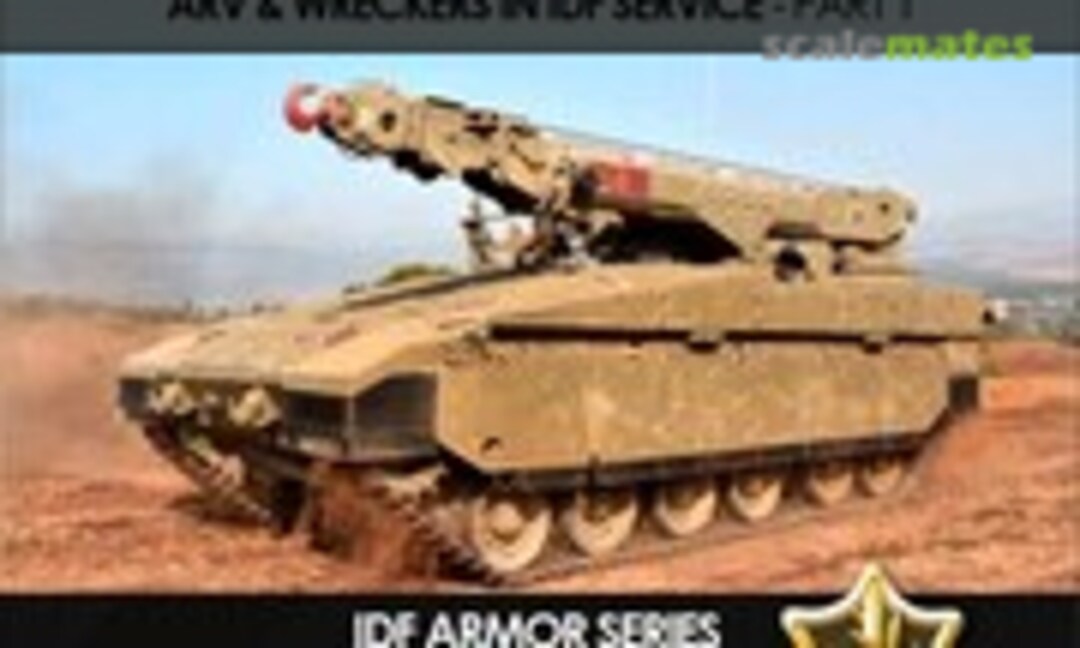 ARV & Wreckers (Desert Eagle Publishing 27)