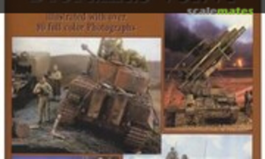 Building Military Dioramas Vol.VI (Verlinden Publications 6 | 1867) Building Military Dioramas Vol.VI (Verlinden Publications 6 | 1867)