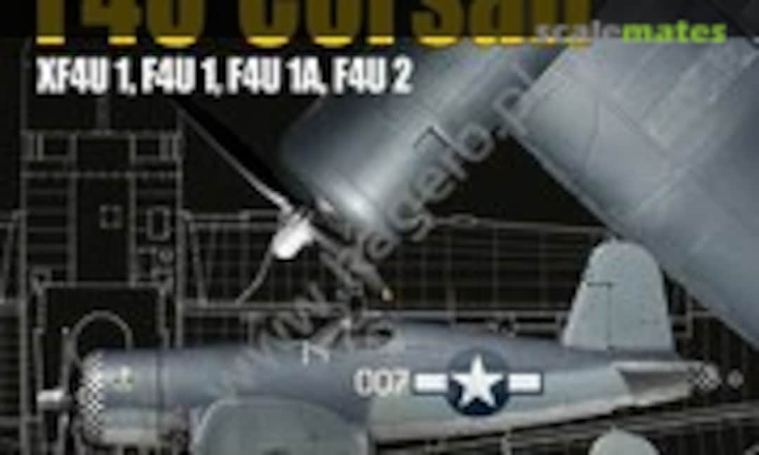 Chance Vought F4U Corsair (Kagero 53) Chance Vought F4U Corsair (Kagero 53)