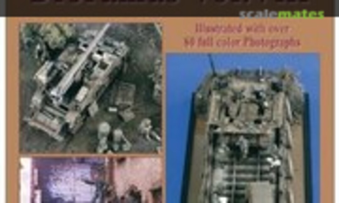 Building Military Dioramas Vol.VIII (Verlinden Publications 8 | 1963) Building Military Dioramas Vol.VIII (Verlinden Publications 8 | 1963)