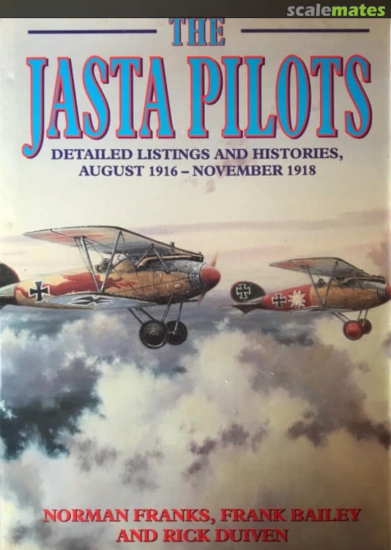 Cover The Jasta Pilots Grub Street Cover The Jasta Pilots Grub Street