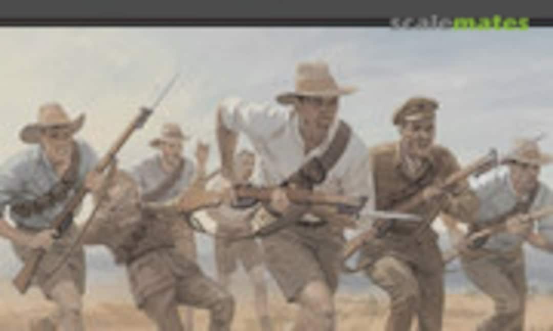 ANZAC Infantryman 1914–15 (Osprey Publications 155)