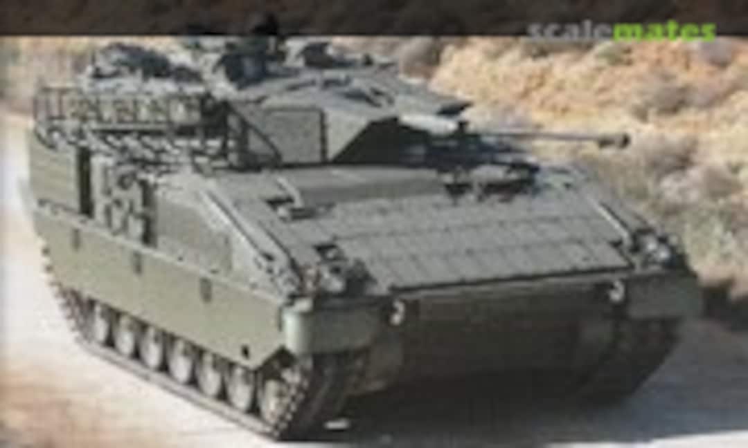 Vehículo de Combate de infantería PIZARRO (IKONOS PRESS 8)