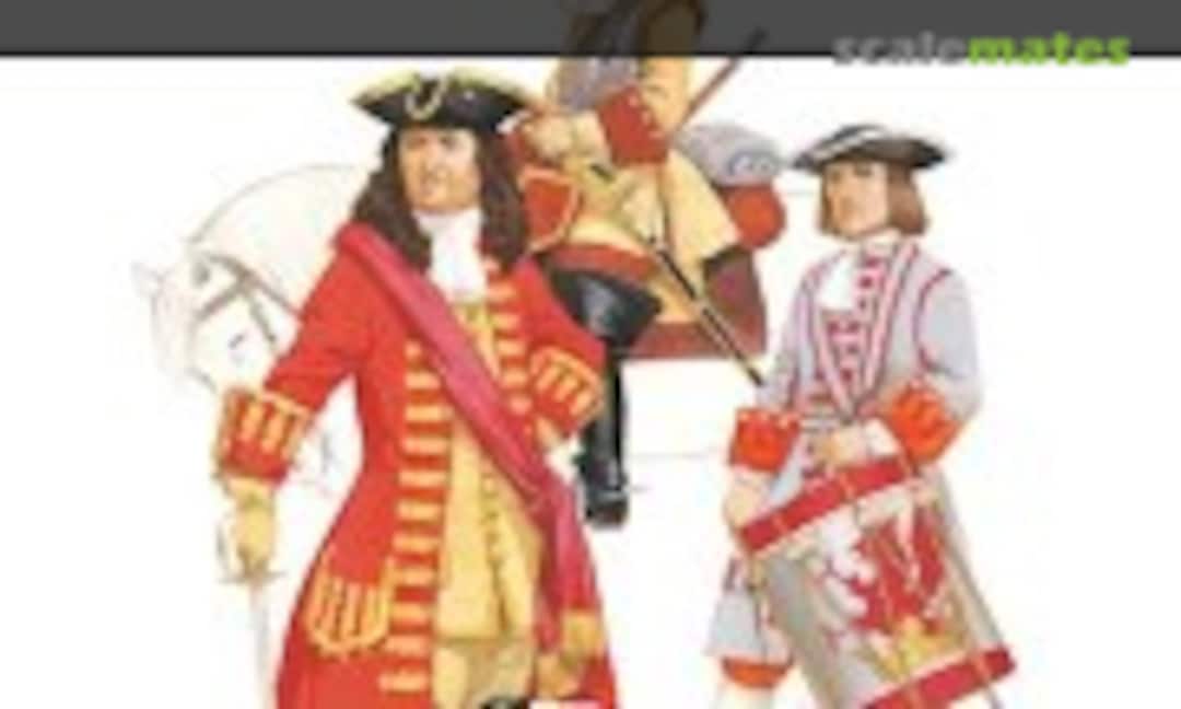 Marlborough's Army (Osprey Military 97) Marlborough's Army (Osprey Military 97)