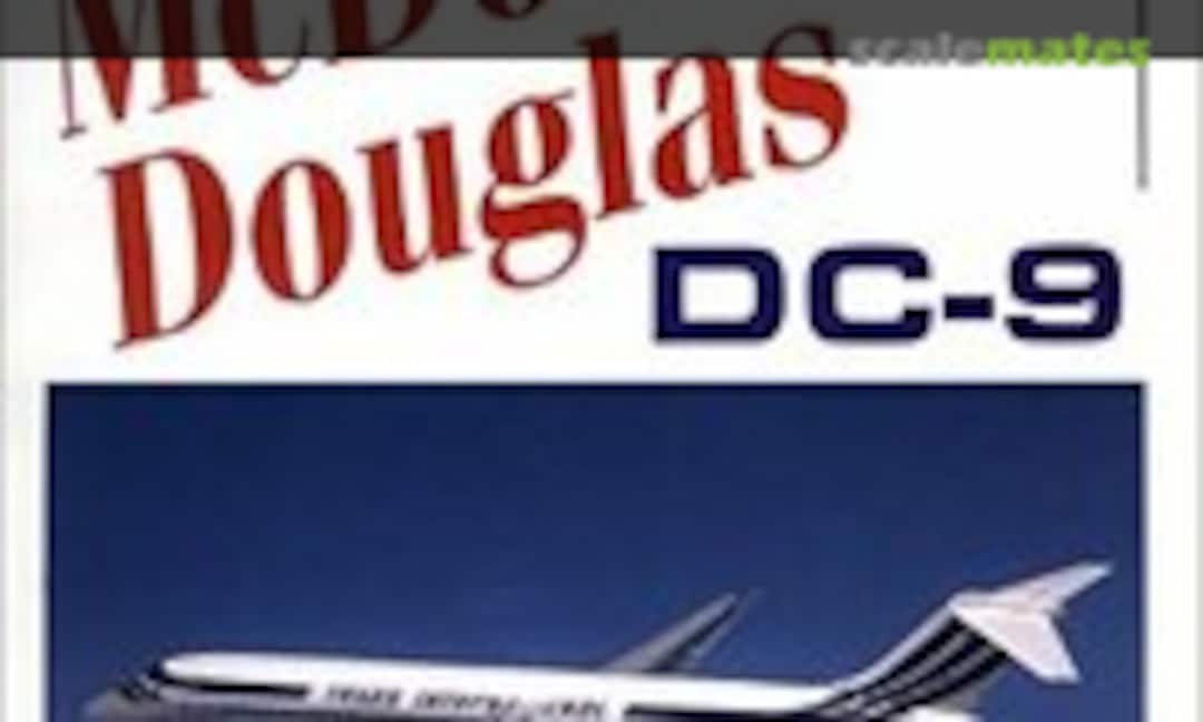 McDonnell Douglas DC-9 (Motorbooks International 4)