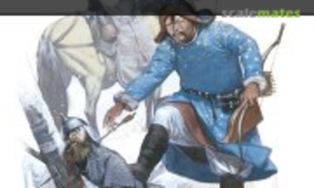 The Mongols (Osprey Military 105) The Mongols (Osprey Military 105)