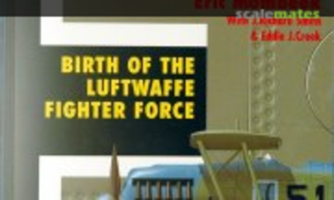 Jagdwaffe (Classic Publications Vol. 1 Sect. 1) Jagdwaffe (Classic Publications Vol. 1 Sect. 1)