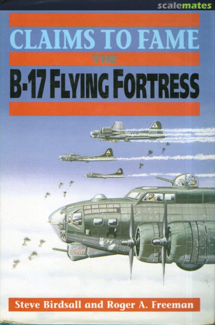 Cover The B-17 Flying Fortress Arms and Armour Press Cover The B-17 Flying Fortress Arms and Armour Press