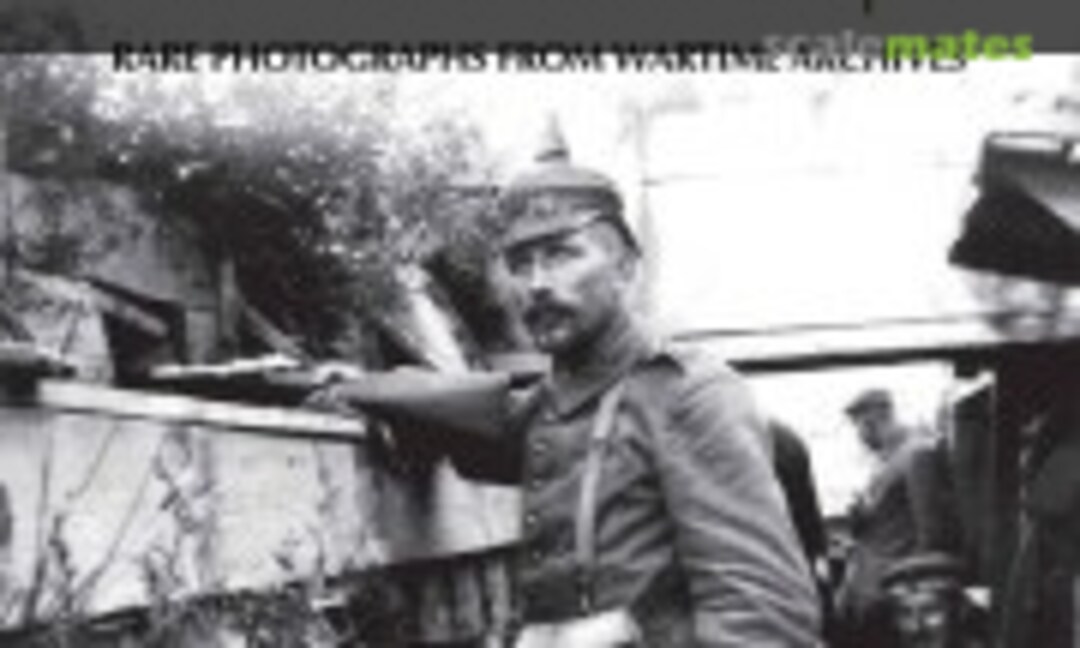 The German Army from Mobilisation to First Ypres (Pen & Sword )