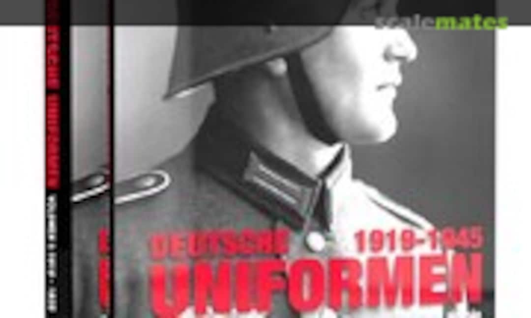 The Uniform Of The German Soldier. Volume I (Abteilung 502 01) The Uniform Of The German Soldier. Volume I (Abteilung 502 01)