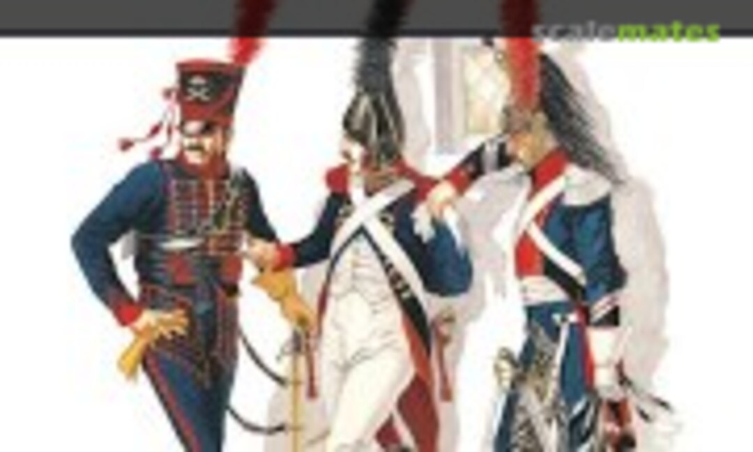 Dutch-Belgian Troops of the Napoleonic Wars (Osprey Military 98)