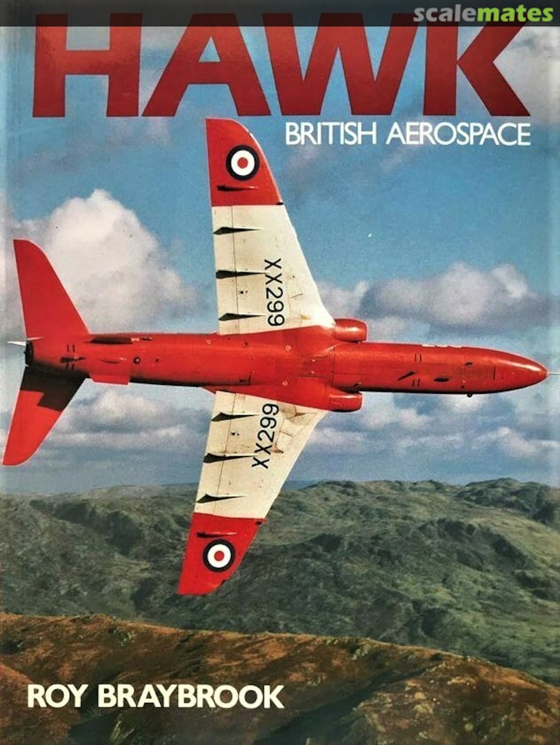 Cover HAWK Osprey Publications Cover HAWK Osprey Publications