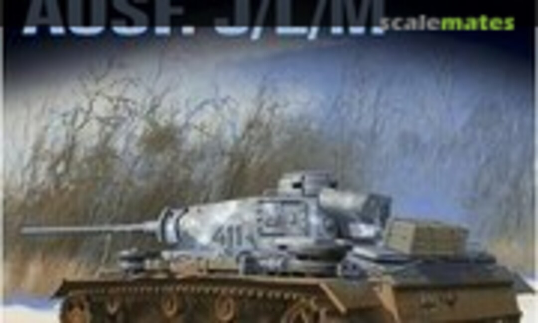 Panzer III Ausf. J/L/M (Kagero 1)