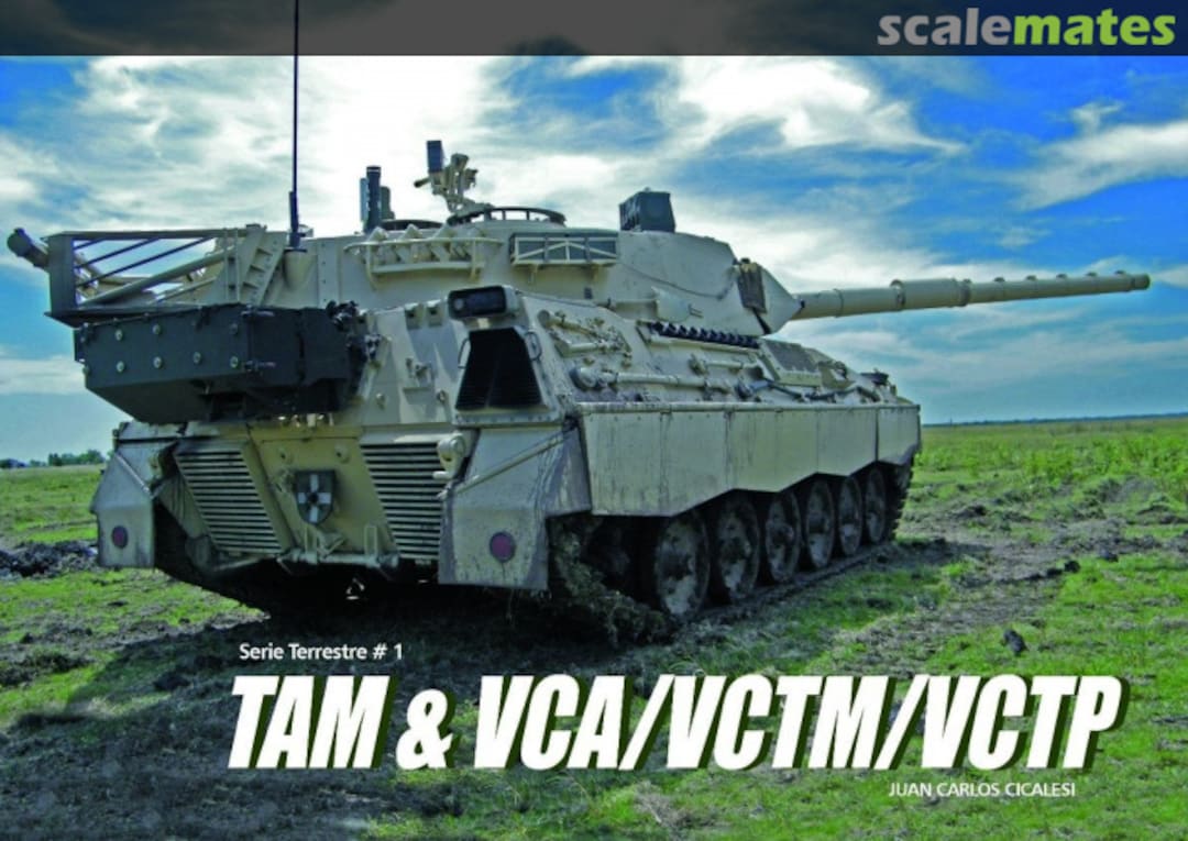 Cover TAM & VCA/VCTM/VCTP 1 AUSTRALIS Editora Cover TAM & VCA/VCTM/VCTP 1 AUSTRALIS Editora
